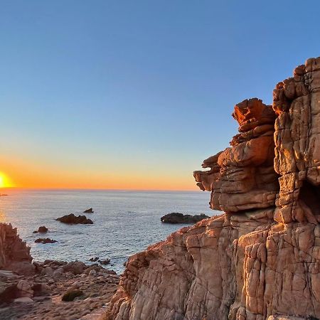 קוסטה פרדיסו Villa Rocce Rosse מראה חיצוני תמונה