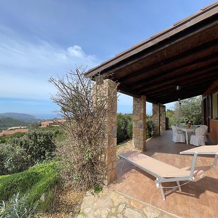 קוסטה פרדיסו Villa Rocce Rosse מראה חיצוני תמונה