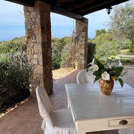 קוסטה פרדיסו Villa Rocce Rosse מראה חיצוני תמונה