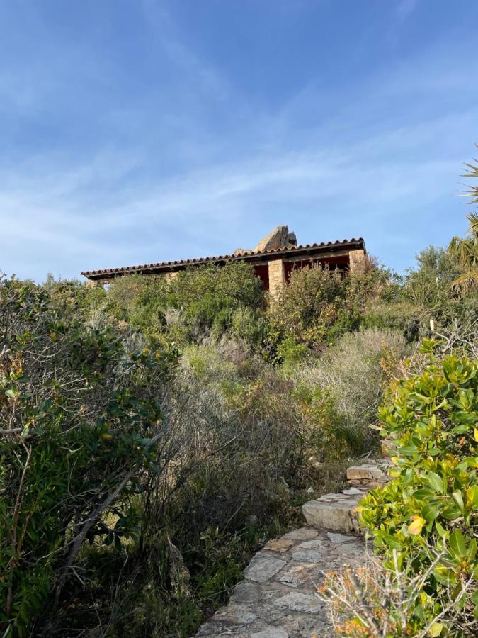 קוסטה פרדיסו Villa Rocce Rosse מראה חיצוני תמונה