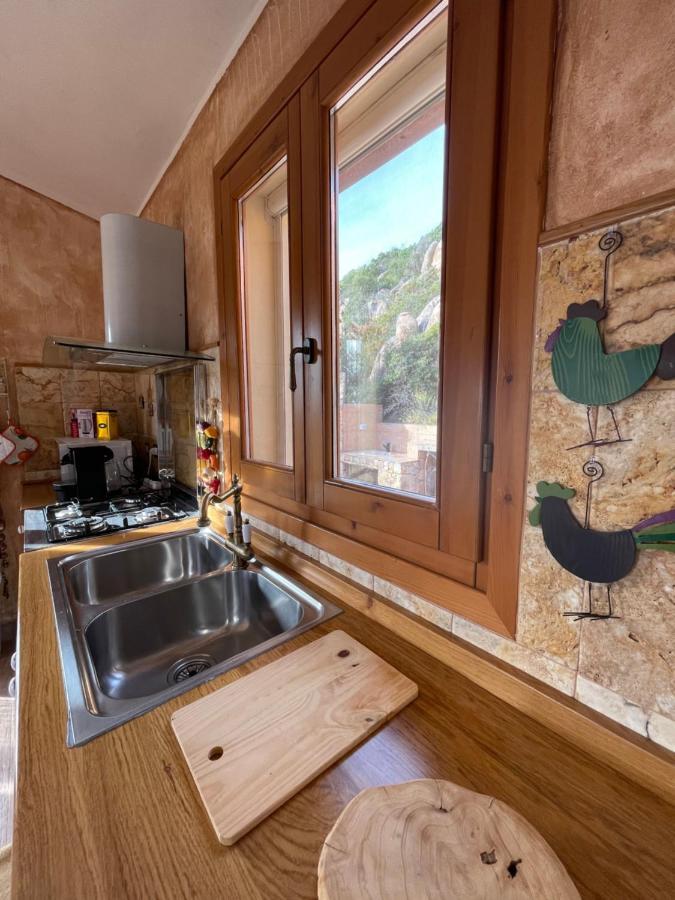 קוסטה פרדיסו Villa Rocce Rosse מראה חיצוני תמונה