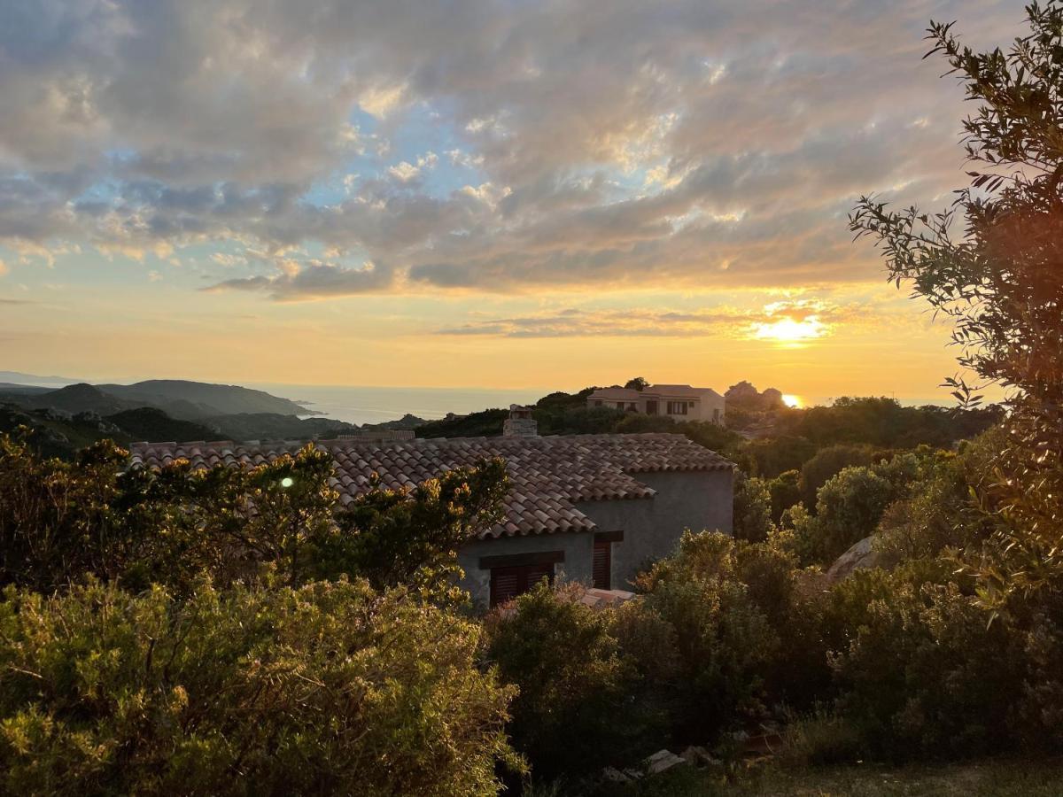 קוסטה פרדיסו Villa Rocce Rosse מראה חיצוני תמונה