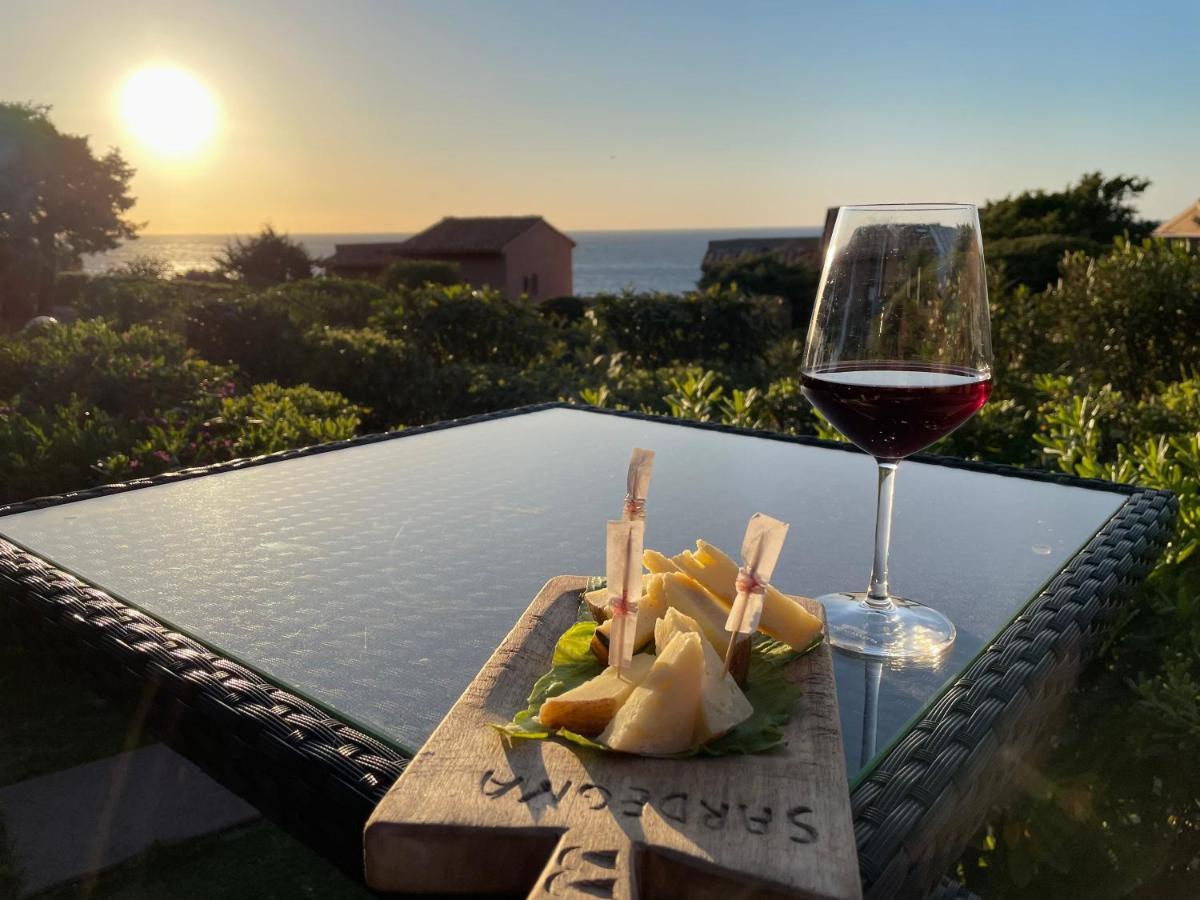 קוסטה פרדיסו Villa Rocce Rosse מראה חיצוני תמונה