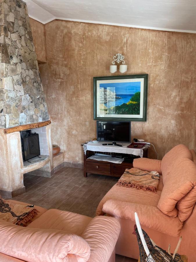 קוסטה פרדיסו Villa Rocce Rosse מראה חיצוני תמונה