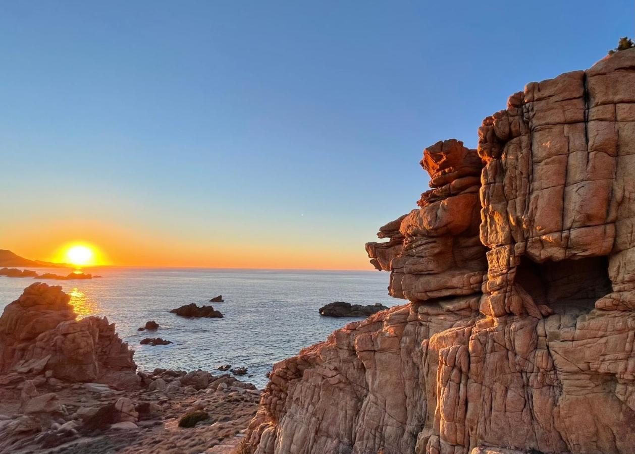 קוסטה פרדיסו Villa Rocce Rosse מראה חיצוני תמונה