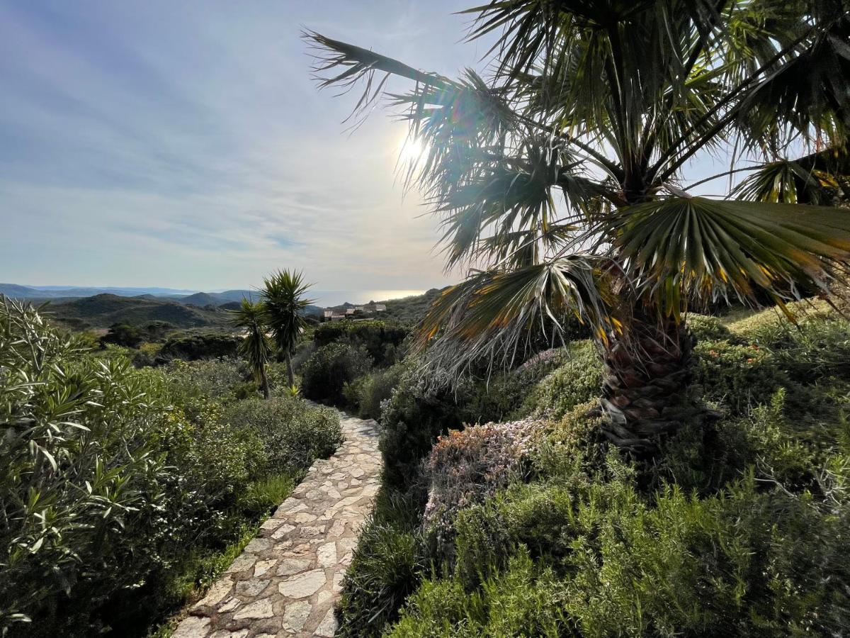 קוסטה פרדיסו Villa Rocce Rosse מראה חיצוני תמונה