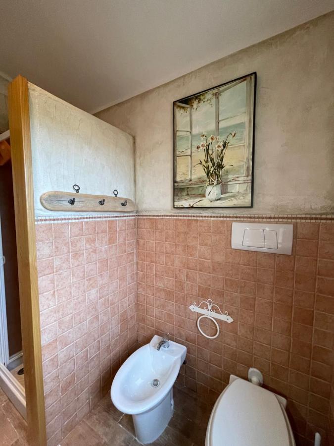 קוסטה פרדיסו Villa Rocce Rosse מראה חיצוני תמונה