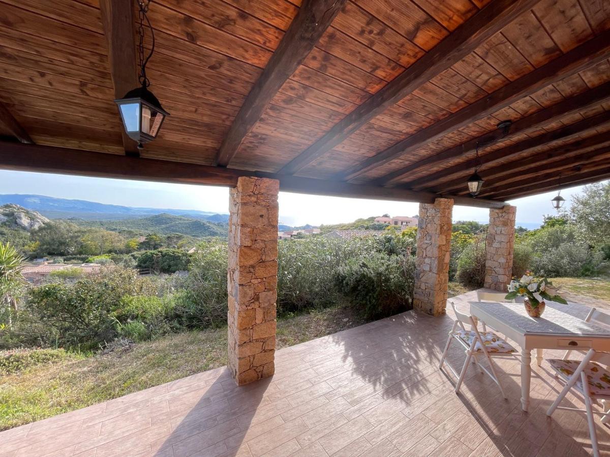קוסטה פרדיסו Villa Rocce Rosse מראה חיצוני תמונה