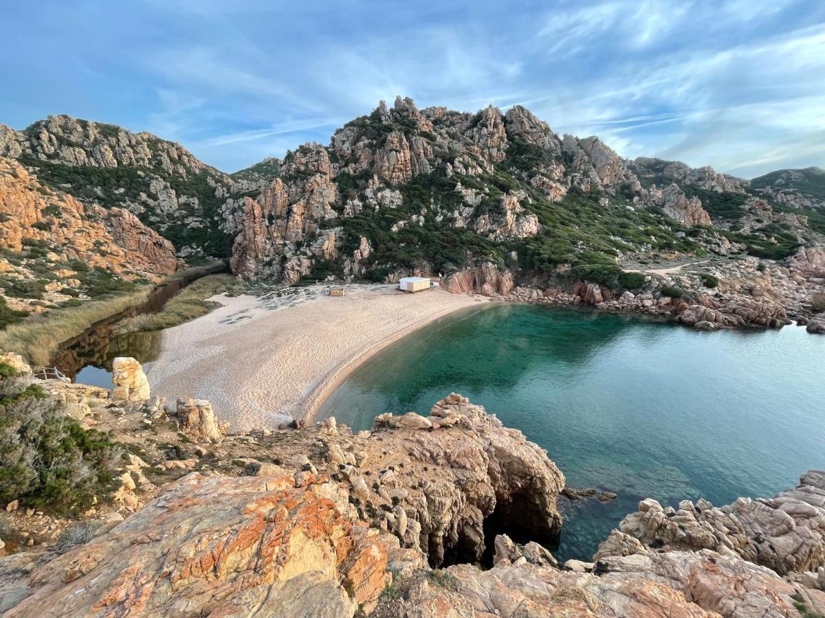 קוסטה פרדיסו Villa Rocce Rosse מראה חיצוני תמונה
