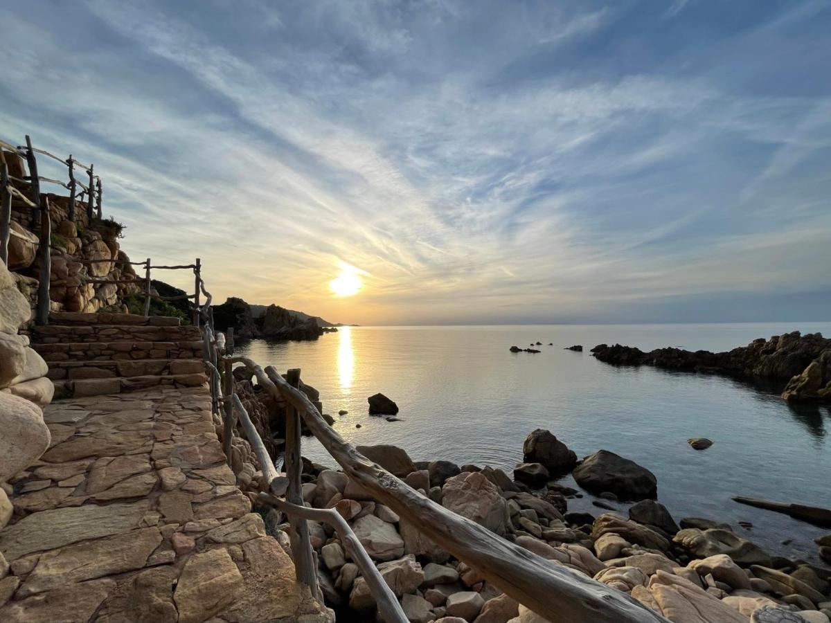 קוסטה פרדיסו Villa Rocce Rosse מראה חיצוני תמונה