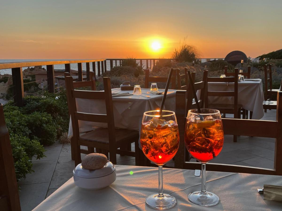 קוסטה פרדיסו Villa Rocce Rosse מראה חיצוני תמונה