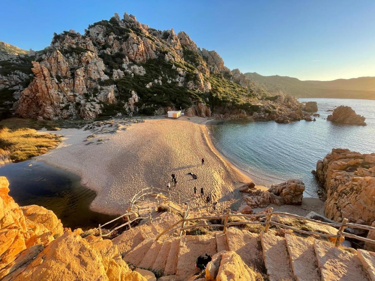 קוסטה פרדיסו Villa Rocce Rosse מראה חיצוני תמונה