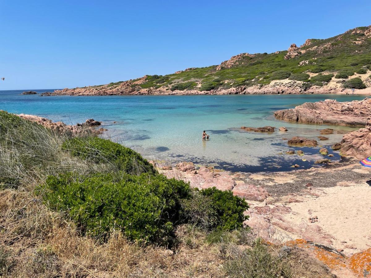 קוסטה פרדיסו Villa Rocce Rosse מראה חיצוני תמונה
