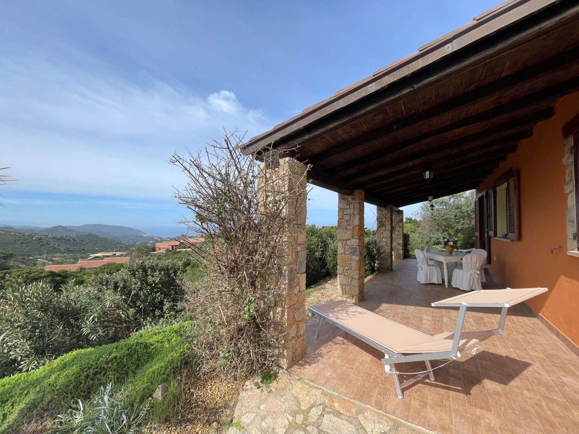 קוסטה פרדיסו Villa Rocce Rosse מראה חיצוני תמונה
