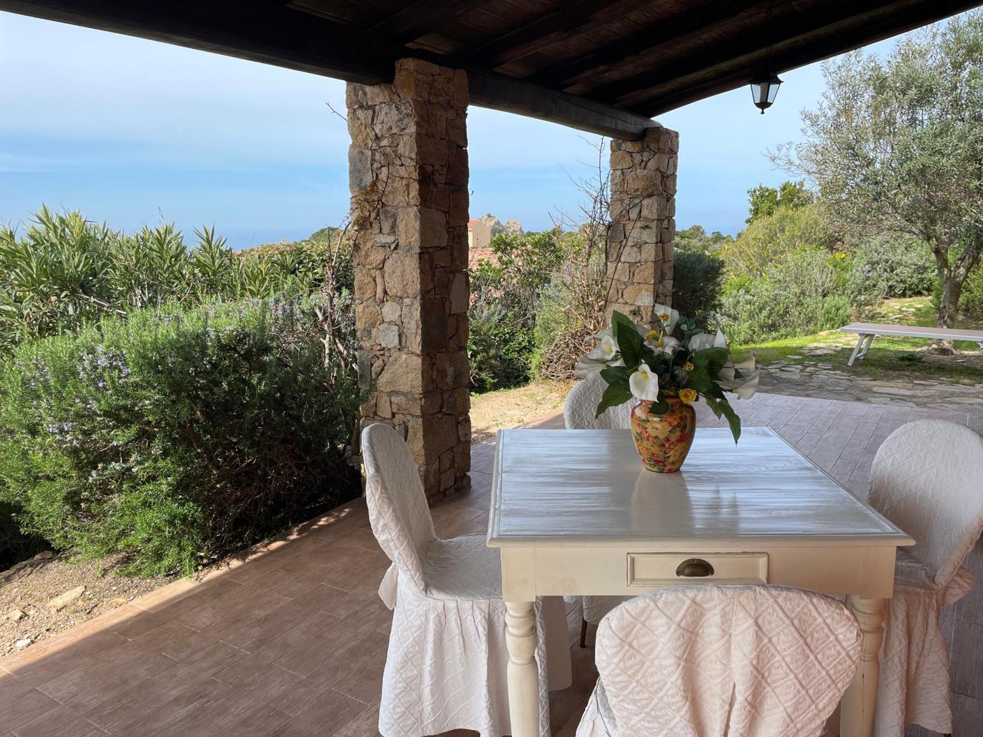 קוסטה פרדיסו Villa Rocce Rosse מראה חיצוני תמונה